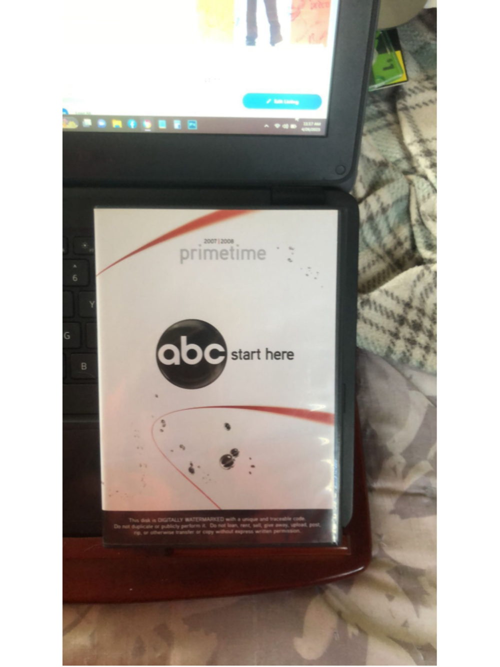 ABC start here prime time 2007-2008